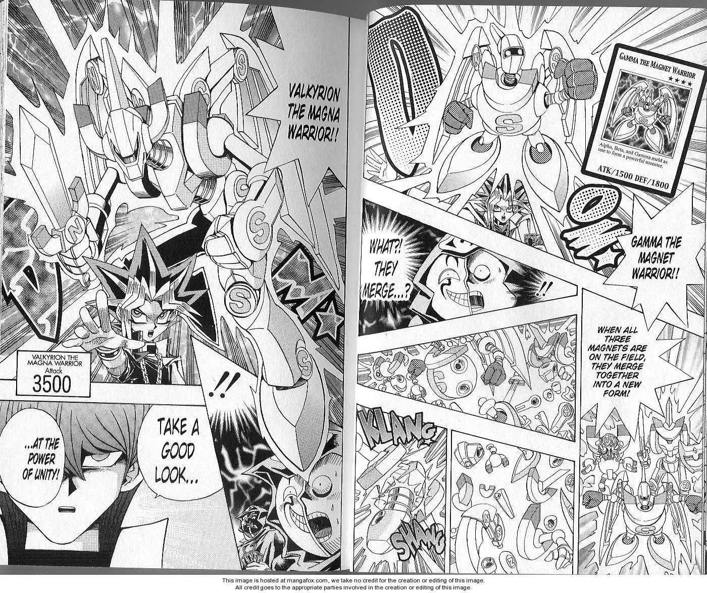 Yu-Gi-Oh! Duelist Chapter 129 12